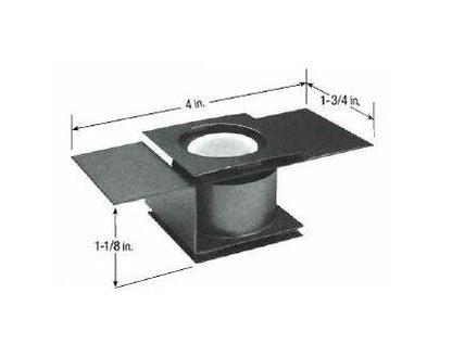 High-Temperature Shielded Crucible Heater CH-5 - Image 2