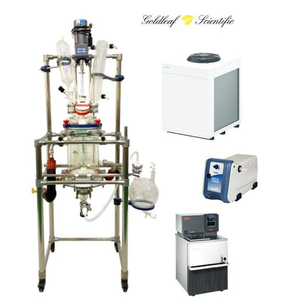 50 Liter (L) Capacity Crystallization Reactor Kit - Image 1