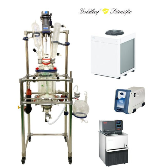 50 Liter (L) Capacity Crystallization Reactor Kit - Image 1