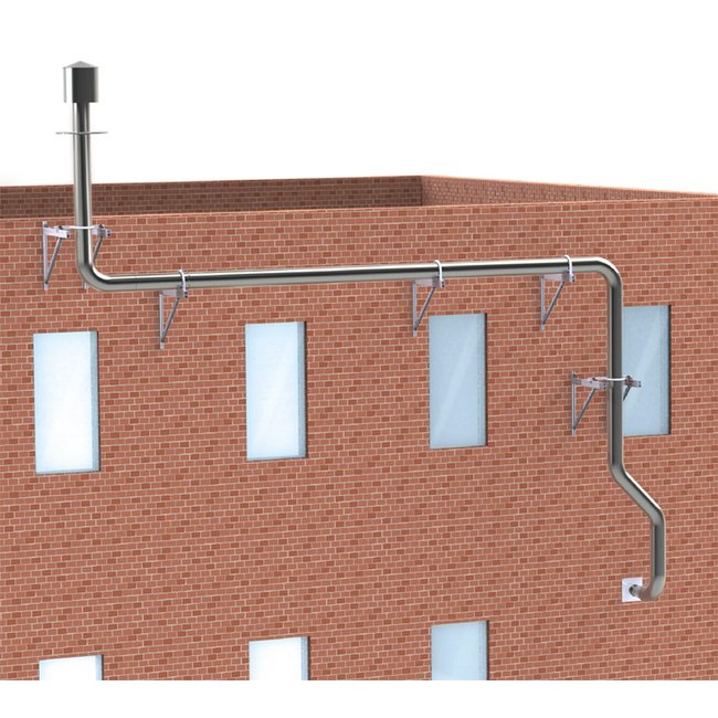 MRI Cryogen Vent System - Image 1