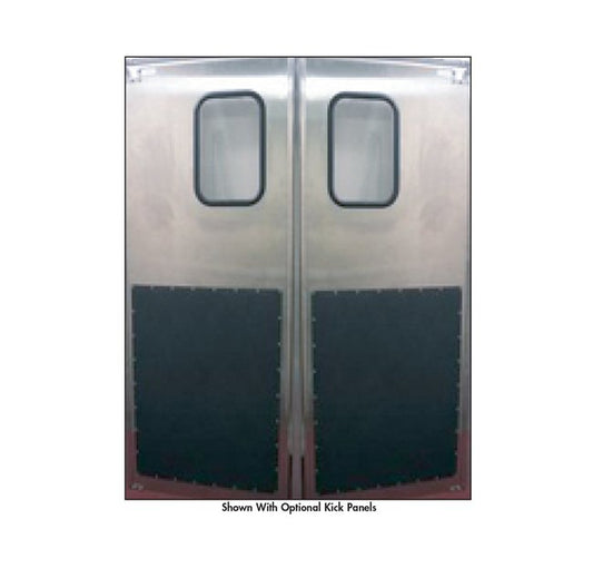 Tuff Lite 48 Inch Stainless Steel Double Door - Image 1
