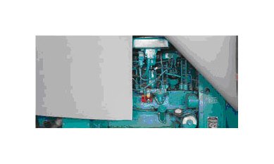 PROSPEC 54 Inch (in) Width Reinforced Noise Barrier - Image 1