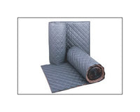 ArtQA 2 Inch (in) Thickness Vinyl Coated Fiberglass Cloth Sound Absorbing Blanket