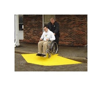 Accessible Built-Up Curb Ramps