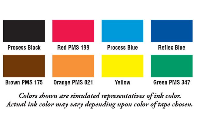 Custom Printed Tan Hot Melt Adhesive Polypropylene Tape, 3 Inch x 165 Feet - Image 4