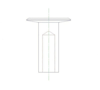 Full-Tubular Rivets - Image 1