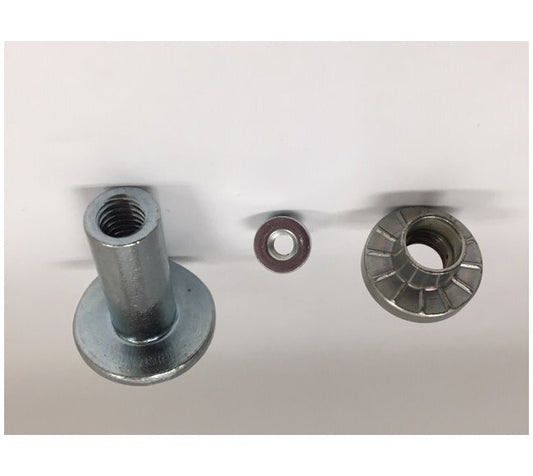 Tapped Rivets - Image 1