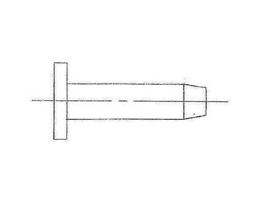 Compression or Cutlery Rivets - Image 1