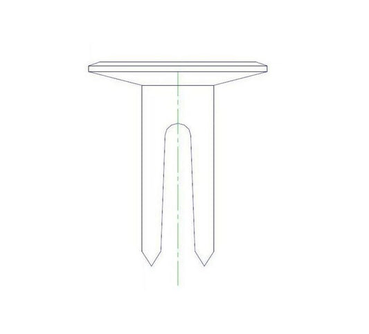 Split Rivets - Image 1
