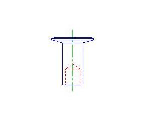 Semi-Tubular Rivets - Image 1