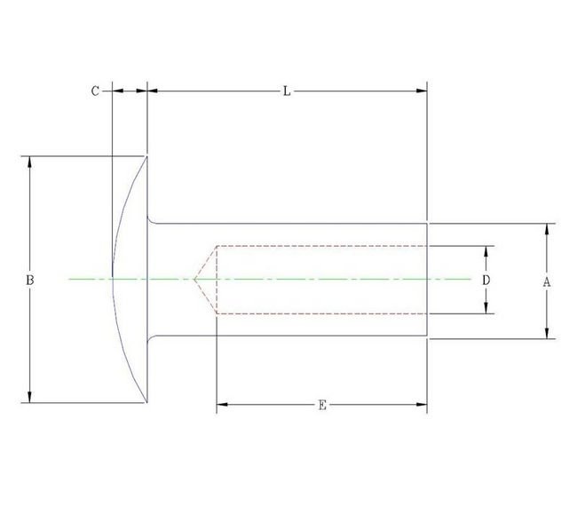 Full-Tubular Rivets - Image 2