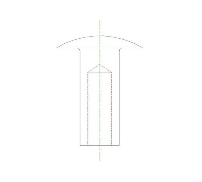 Full-Tubular Rivets - Image 1