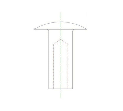 Full-Tubular Rivets - Image 1