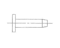 Compression or Cutlery Rivets