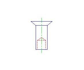 Semi-Tubular Rivets - Image 1