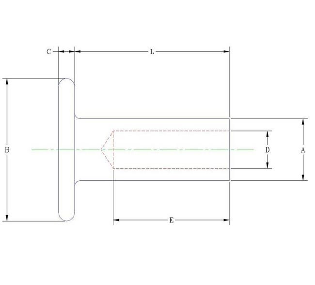 Full-Tubular Rivets - Image 2