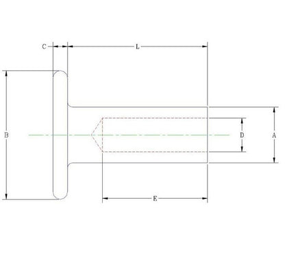 Full-Tubular Rivets - Image 2