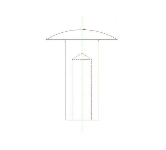 Full-Tubular Rivets - Image 1