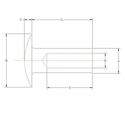 Full-Tubular Rivets - Image 2