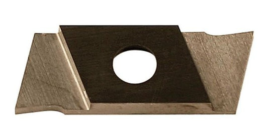 Nikcole Mini-Systems GIE-7-GP-1.5RR C2 Carbide Grooving Insert - Image 1