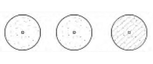 Diamond Needle Corp. DR409 Cut-Off Wheel - Image 1