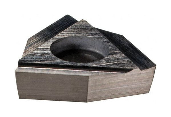 Komet WOHX060302FR G12K10 Uncoated Carbide Boring Insert - Image 1