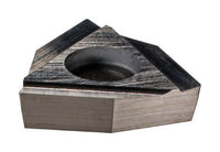 Komet WOHX060302FR G12K10 Uncoated Carbide Boring Insert