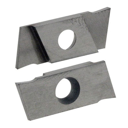 Nikcole C2 Carbide Left Hand Grooving/Cut-Off Insert - Image 2