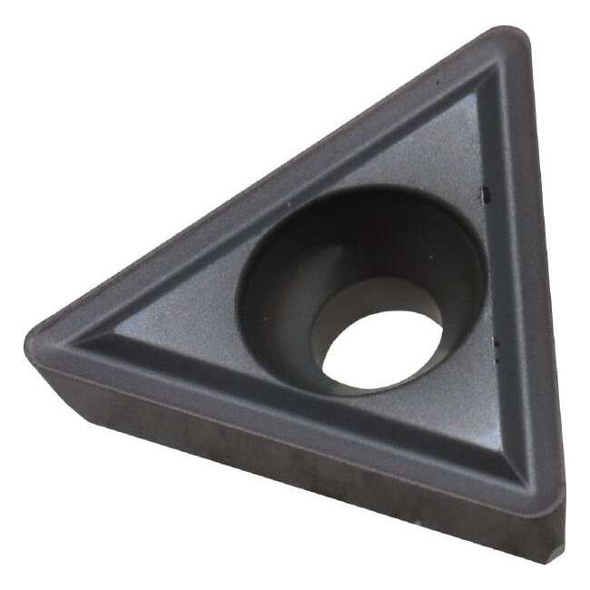 Kennametal TPGH322 KC5010 Carbide Boring Insert - 3/8" Diameter - Image 1