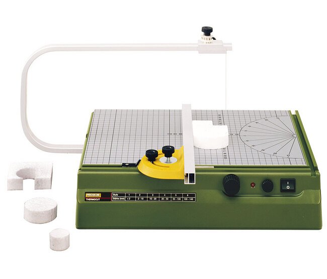 Proxxon Thermocut 115/E Precision Hotwire Cutter - Image 1