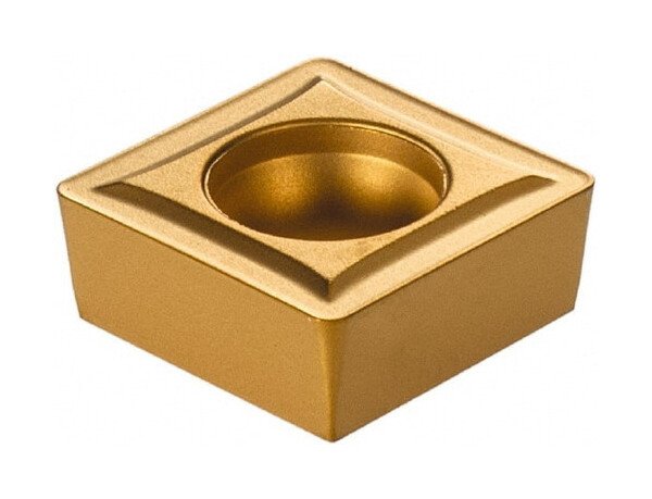 Seco Tools SCMT 120408-F2 TP40 Carbide Boring Insert - Image 1