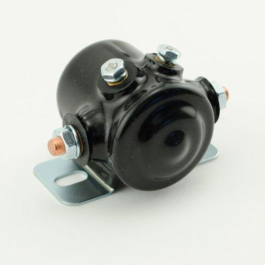 CVP 24V Voltage Insulated SPST Solenoid - Image 1