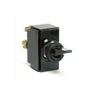 CVP Single Pole Single Throw (SPST) Toggle Switch - Image 1