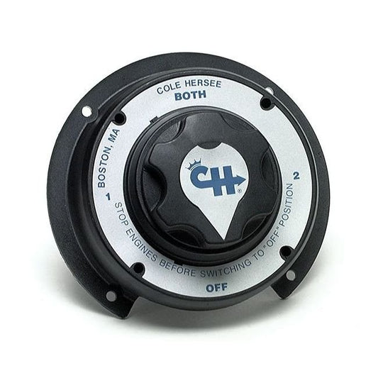 Engineering Thermoplastic Battery Master Disconnect Switch - Image 1