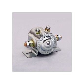 24V Voltage Insulated Solenoid - CVP Series - Image 1