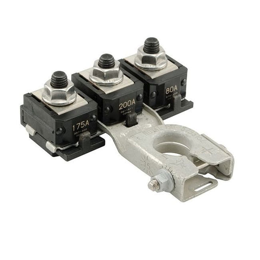 CVP Z-Case Battery Terminal Mount Fuse Holder - Image 1