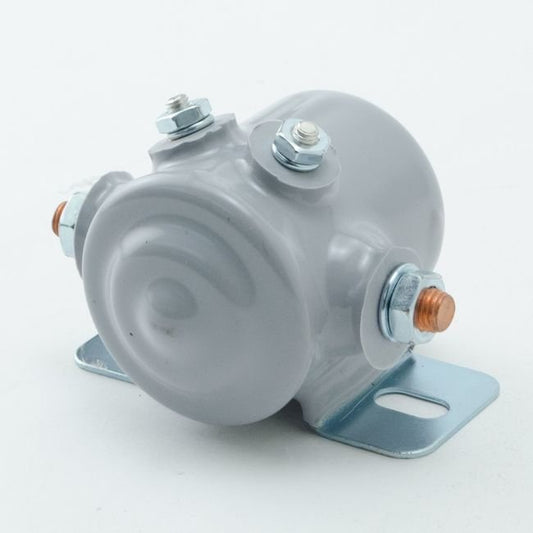 CVP 12V Insulated Continuous Duty SPST Solenoid - Image 1