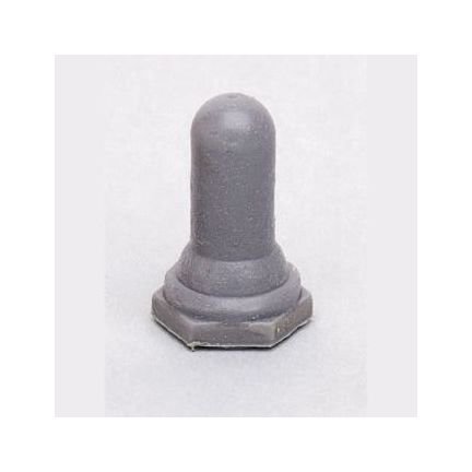 Heavy-Duty SPDT Momentary Toggle Switch - CVP Series - Image 2