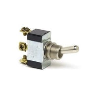 Heavy-Duty SPDT Momentary Toggle Switch - CVP Series