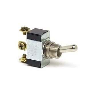 Heavy-Duty SPDT Momentary Toggle Switch - CVP Series - Image 1