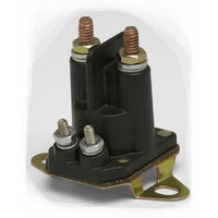 24V Voltage Insulated SPST Solenoid