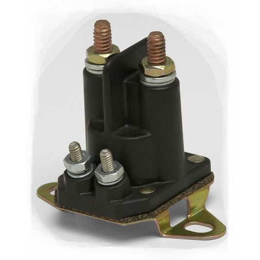 24V Voltage Insulated SPST Solenoid - Image 1