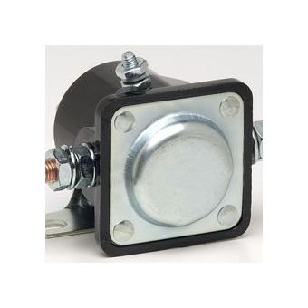 CVP 12V Voltage Grounded SPST Solenoid - Image 1