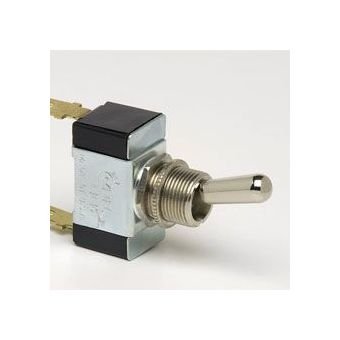 CVP SPST Toggle Switch with Silver Contacts - Image 1