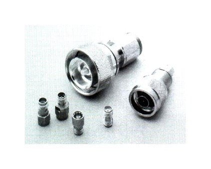 SV Micro SMA Female to ZMA Male Adapter - Image 1