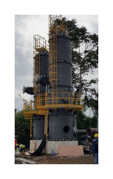 AIROL® Vortex Cyclone Steam Separator-Webre Style - Image 2