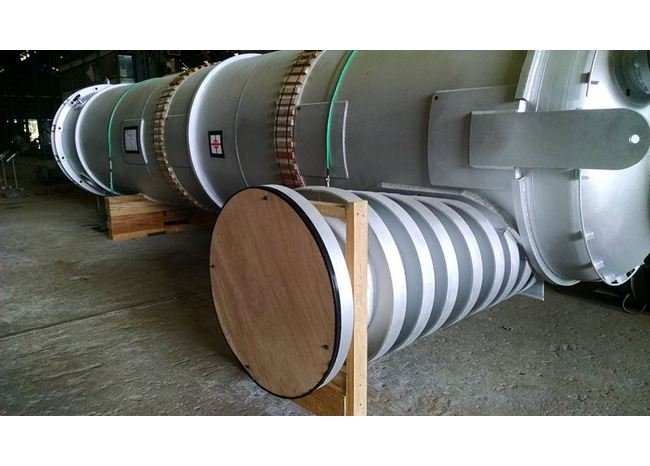 AIROL® Vortex Cyclone Steam Separator - Image 5