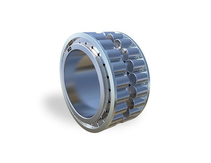 RNN Double Row Full Complement Cylindrical Roller Bearings without Outer Ring - Image 1