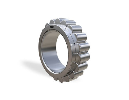 RN Full Complement Cylindrical Roller Bearings without Outer Ring - Image 1