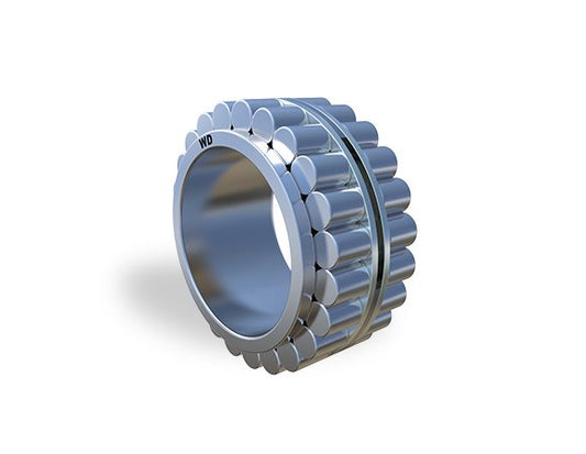 RNN Double Row Full Complement Cylindrical Roller Bearings without Outer Ring - Image 1